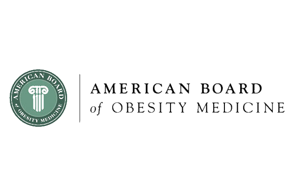 Diplomat for the American Board of Obesity Medicine